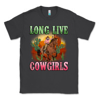 Smoke long live cowgirls artiststas Classic Tee - Artiststas