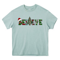 Arona believe Christmas tree Heavy Core Tee - AdoDesignShop