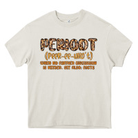 Cream periodt definition Heavy Core Tee - MaliasSmallBusiness