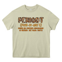 Mossy periodt definition Heavy Core Tee - MaliasSmallBusiness