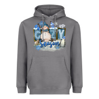 Storm Cozy Season Heavyweight Hoodie - FaDigitalArtStudio