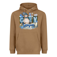 Toasted Coconut Cozy Season Heavyweight Hoodie - FaDigitalArtStudio