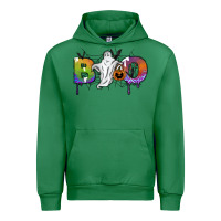 Emerald Boo Urban Hoodie - SublimationCraftShop