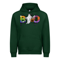 Foreset Green Boo Urban Hoodie - SublimationCraftShop