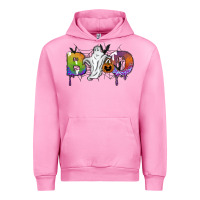 Fuchsia Pink Boo Urban Hoodie - SublimationCraftShop