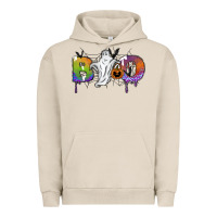 Pigment French Oak Boo Urban Hoodie - SublimationCraftShop