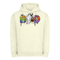 Pigment Pistachio Boo Urban Hoodie - SublimationCraftShop