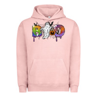 Pigment Salmon Boo Urban Hoodie - SublimationCraftShop