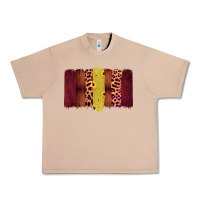 Burro Western Farm Life Brushstrokes Urban Heavy Tee - Bettercallsaul