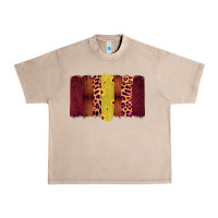 French Oak Western Farm Life Brushstrokes Urban Heavy Tee - Bettercallsaul