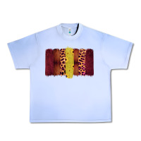 Grape Ice Western Farm Life Brushstrokes Urban Heavy Tee - Bettercallsaul
