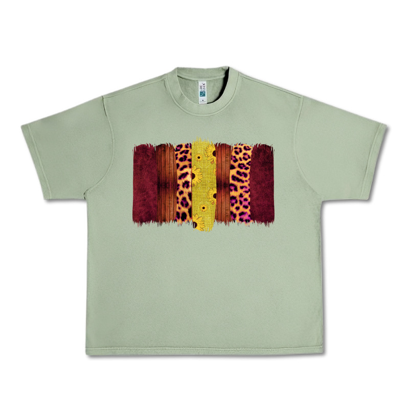 Western Farm Life Brushstrokes Urban Heavy Tee by Bettercallsaul | Teevron