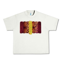Pistachio Western Farm Life Brushstrokes Urban Heavy Tee - Bettercallsaul
