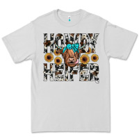Dove Grey howdy heıfer Premium Tee - JahusDesignShop