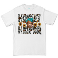 White howdy heıfer Premium Tee - JahusDesignShop