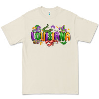 Bone mardi gras louisiana Premium Tee - MaliasSmallBusiness