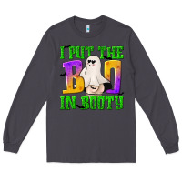 Smoke I Put The Boo Long Sleeve Tee - texasbilliewilder