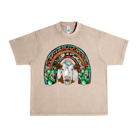 French Oak simmental  rainbow Urban Heavy Tee - JahusDesignShop