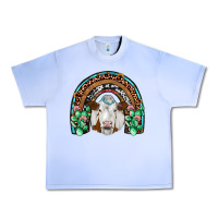 Grape Ice simmental  rainbow Urban Heavy Tee - JahusDesignShop