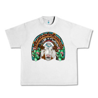 Lunar Rock simmental  rainbow Urban Heavy Tee - JahusDesignShop