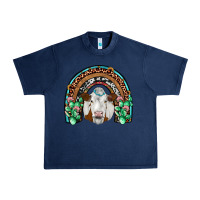 Navy simmental  rainbow Urban Heavy Tee - JahusDesignShop