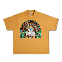 Peanut Butter simmental  rainbow Urban Heavy Tee - JahusDesignShop