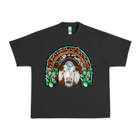 Pigment Black simmental  rainbow Urban Heavy Tee - JahusDesignShop