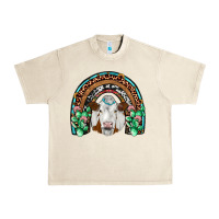 Sandshell simmental  rainbow Urban Heavy Tee - JahusDesignShop