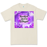 Bone thankful greatful blessed Premium Tee - NancyCooperArtShop