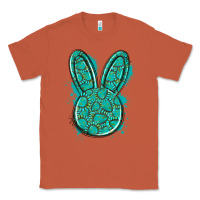 Copper gemstone rabbit Classic Tee - Artiststas