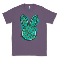 Lavender gemstone rabbit Classic Tee - Artiststas