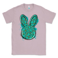 Lilac gemstone rabbit Classic Tee - Artiststas