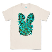 Natural gemstone rabbit Classic Tee - Artiststas