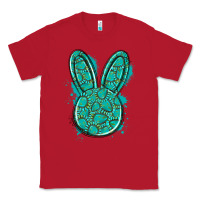 Red gemstone rabbit Classic Tee - Artiststas