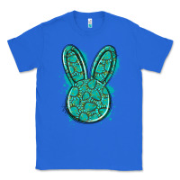 True Royal gemstone rabbit Classic Tee - Artiststas
