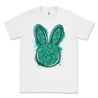 White gemstone rabbit Classic Tee - Artiststas