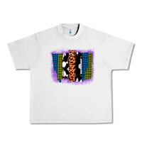 Lunar Rock Purple Glitter Western Farm Life Brush Strokes Urban Heavy Tee - Bettercallsaul