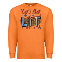 Carrot let's get lit 1 Premium Sweatshirt - BundleAndBundleShop