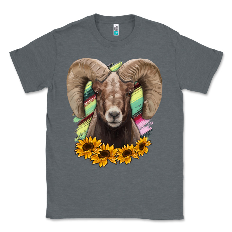 Bighorn Sheep Classic Tee by RanaPortraitStore | Teevron
