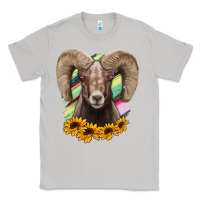 Moon Dust Bighorn Sheep Classic Tee - RanaPortraitStore