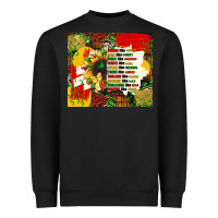 Black dream like martin juneteenth quote Heavyweight Sweatshirt - CowGirlArtShop
