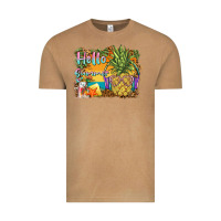 Vintage Camel hello summer pineapple Vintage Tee - BarkalooDesign