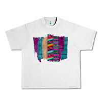 Lunar Rock Western Farm Life Serape Brush Stroke Urban Heavy Tee - Bettercallsaul