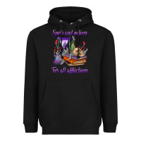 Black spells and potions for all afflictions Heavyweight Hoodie - BundleAndBundleShop