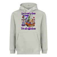 Moon Dust spells and potions for all afflictions Heavyweight Hoodie - BundleAndBundleShop