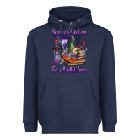Navy spells and potions for all afflictions Heavyweight Hoodie - BundleAndBundleShop