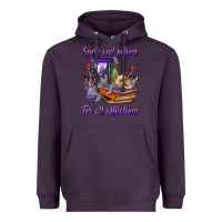 Plum spells and potions for all afflictions Heavyweight Hoodie - BundleAndBundleShop