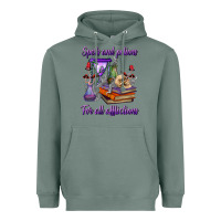 Sage spells and potions for all afflictions Heavyweight Hoodie - BundleAndBundleShop