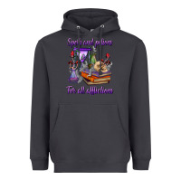 Smoke spells and potions for all afflictions Heavyweight Hoodie - BundleAndBundleShop