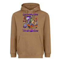 Toasted Coconut spells and potions for all afflictions Heavyweight Hoodie - BundleAndBundleShop